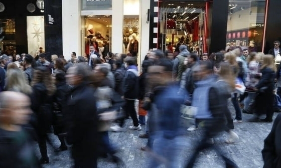 Όλα τα καταστήματα θα λειτουργούν με click inside από Δευτέρα 5 Απριλίου.